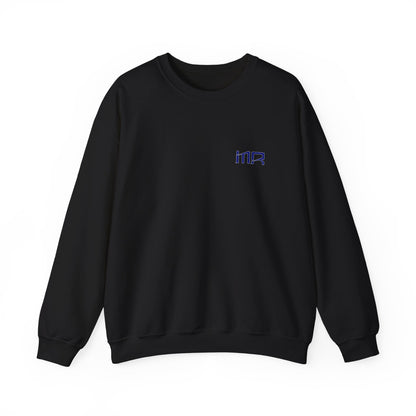 Madison Roland Logo Front & Back Crewneck