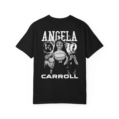 Angela Carroll Vintage Blackout Premium Tee