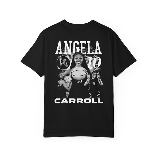 Angela Carroll Vintage Blackout Premium Tee