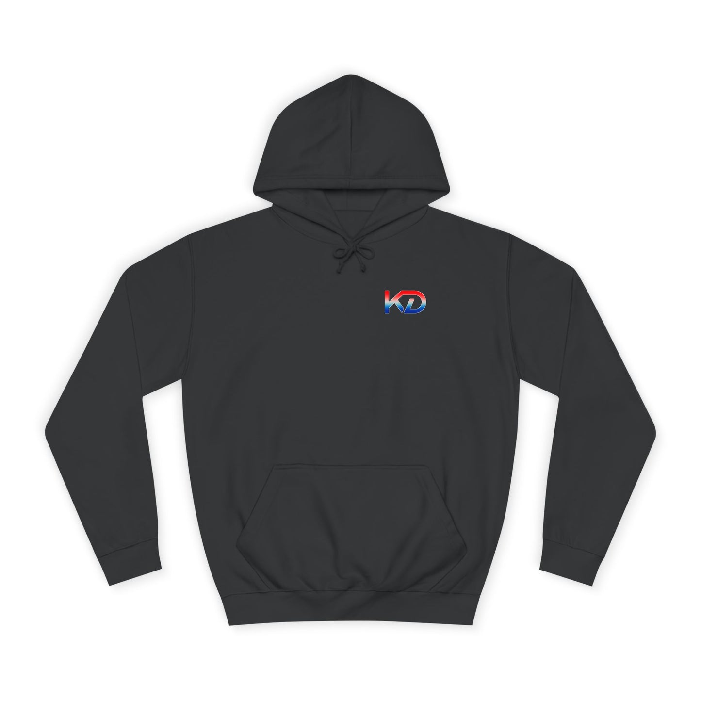 Kennedy Diggs Big Initials Premium Hoodie