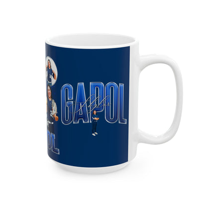 Skylar Gapol 15oz Mug