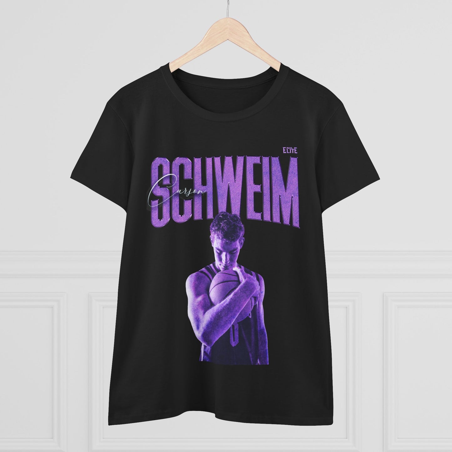 Carson Schweim Faded Glory Women's Tee