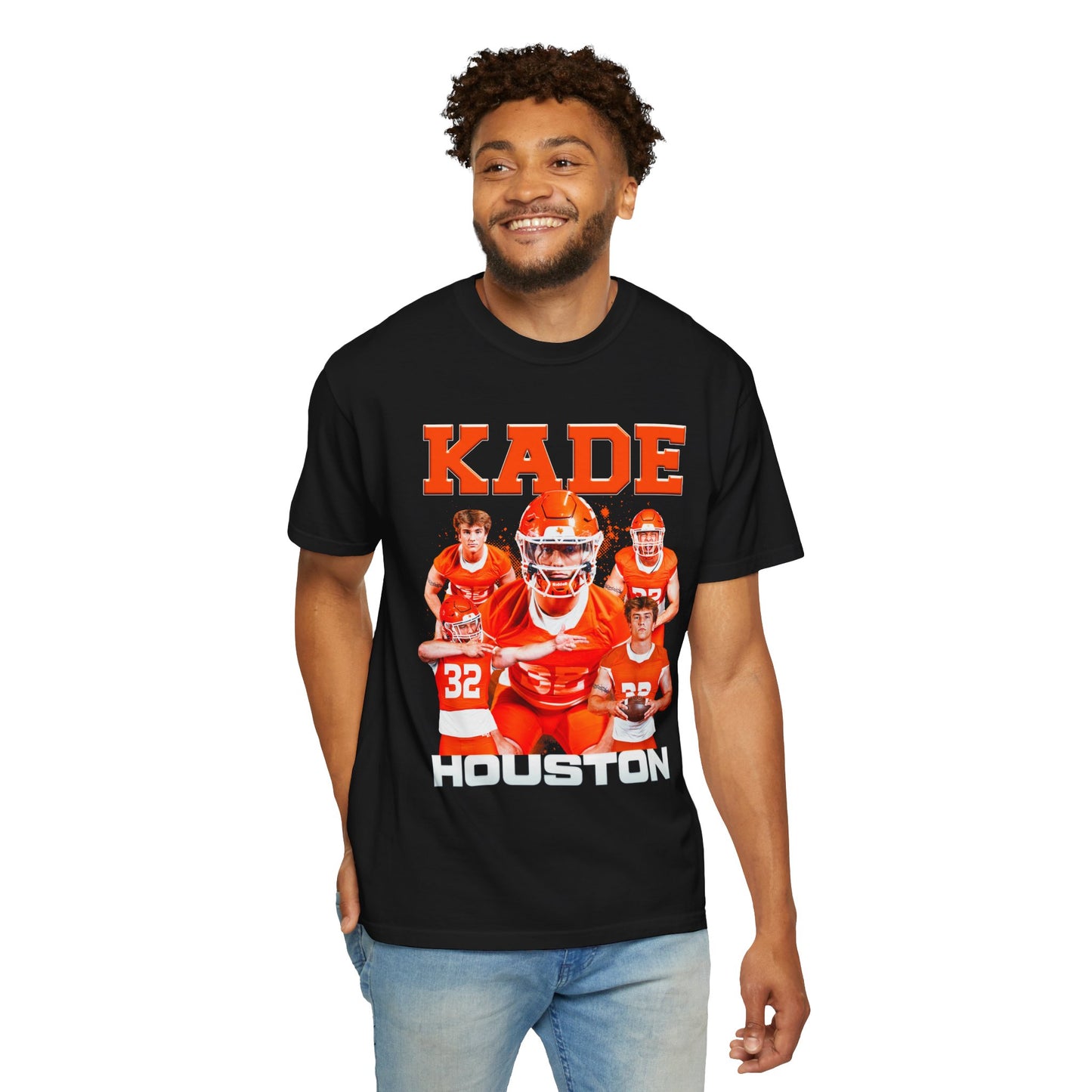 Kade Houston Premium Tee