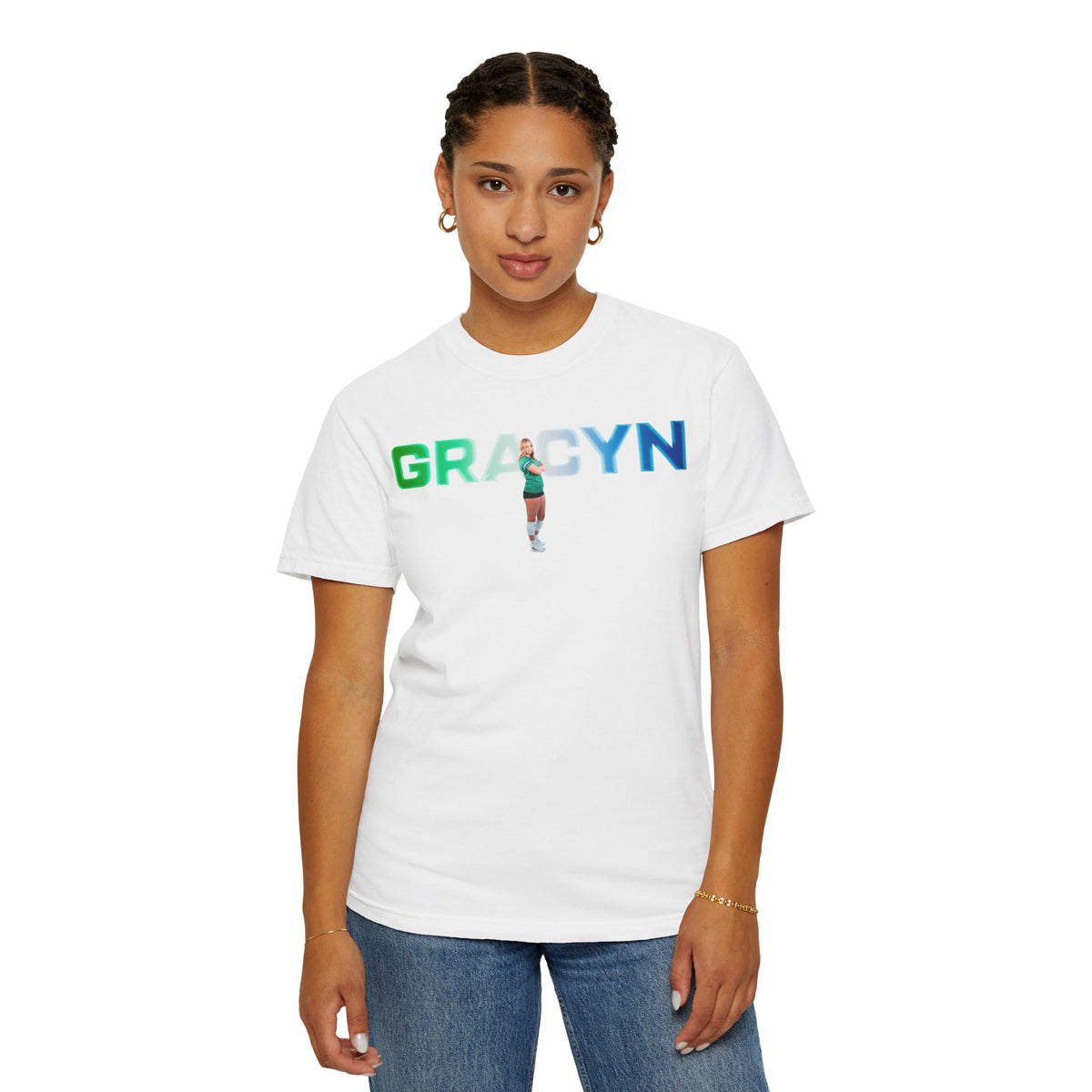 Gracyn Marshall Lowkey Premium Tee