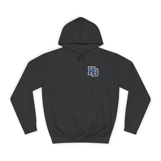 Katie Burnett Logo Premium Hoodie