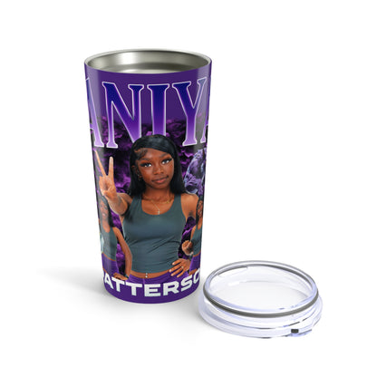 Aniya Patterson 20oz Tumbler