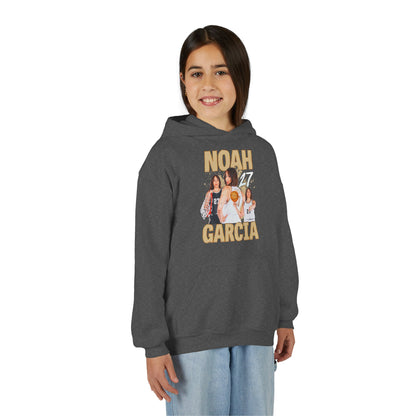 Noah Garcia Kids Hoodie