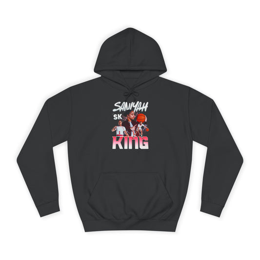 Saniyah King Premium Hoodie