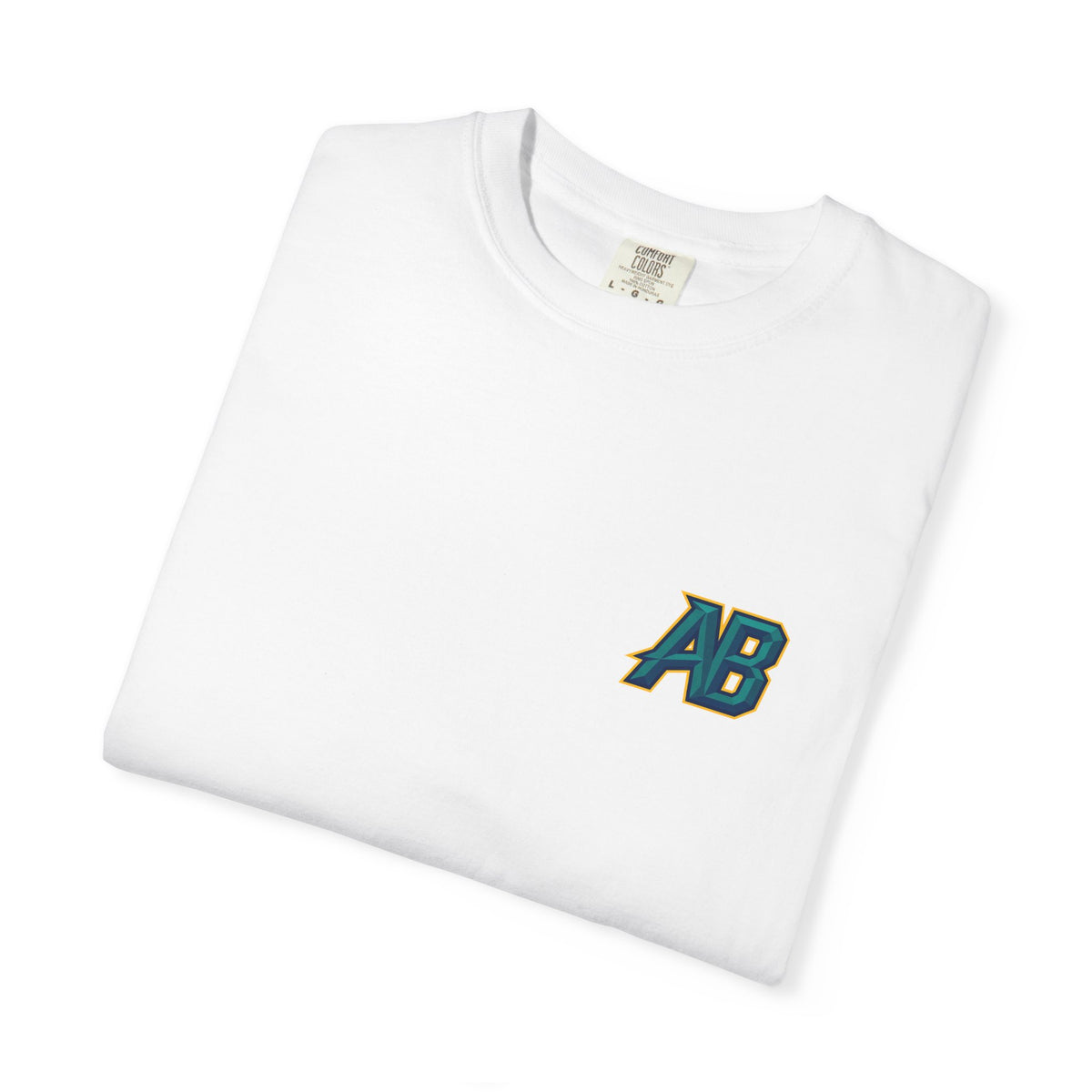 Amelia Betancourt Logo Front & Back Premium Tee