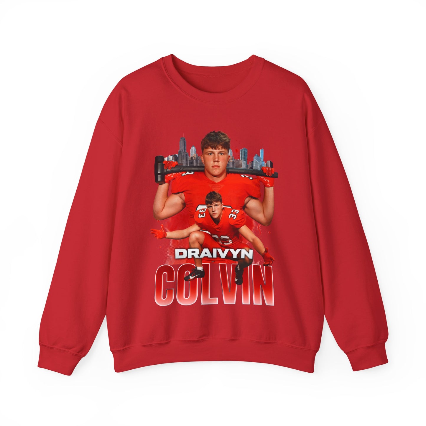 Draivyn Colvin Crewneck Sweatshirt