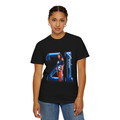 Addison Buckner Player Icon Number Premium Tee