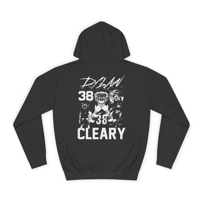 Dylan Cleary Vintage Blackout Premium Hoodie