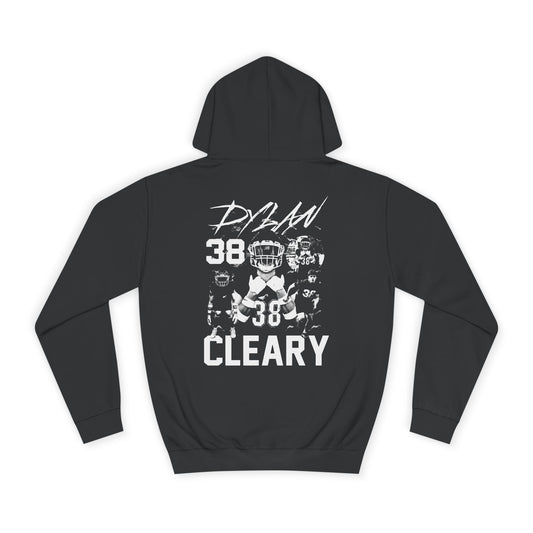 Dylan Cleary Vintage Blackout Premium Hoodie