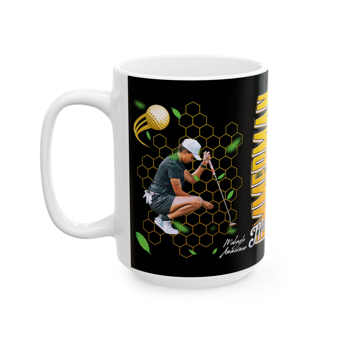 Makayla Ammerman 15oz Mug