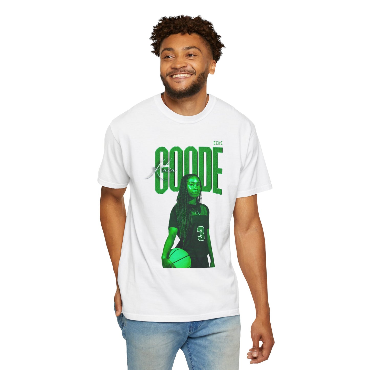 Kaia Goode Faded Glory Premium Tee