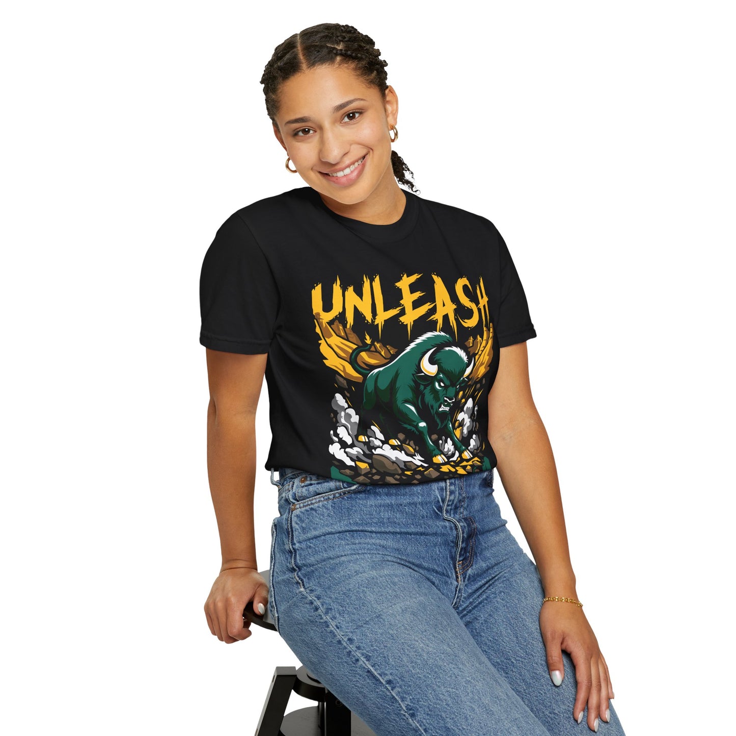 Unleash The Herd Premium Tee
