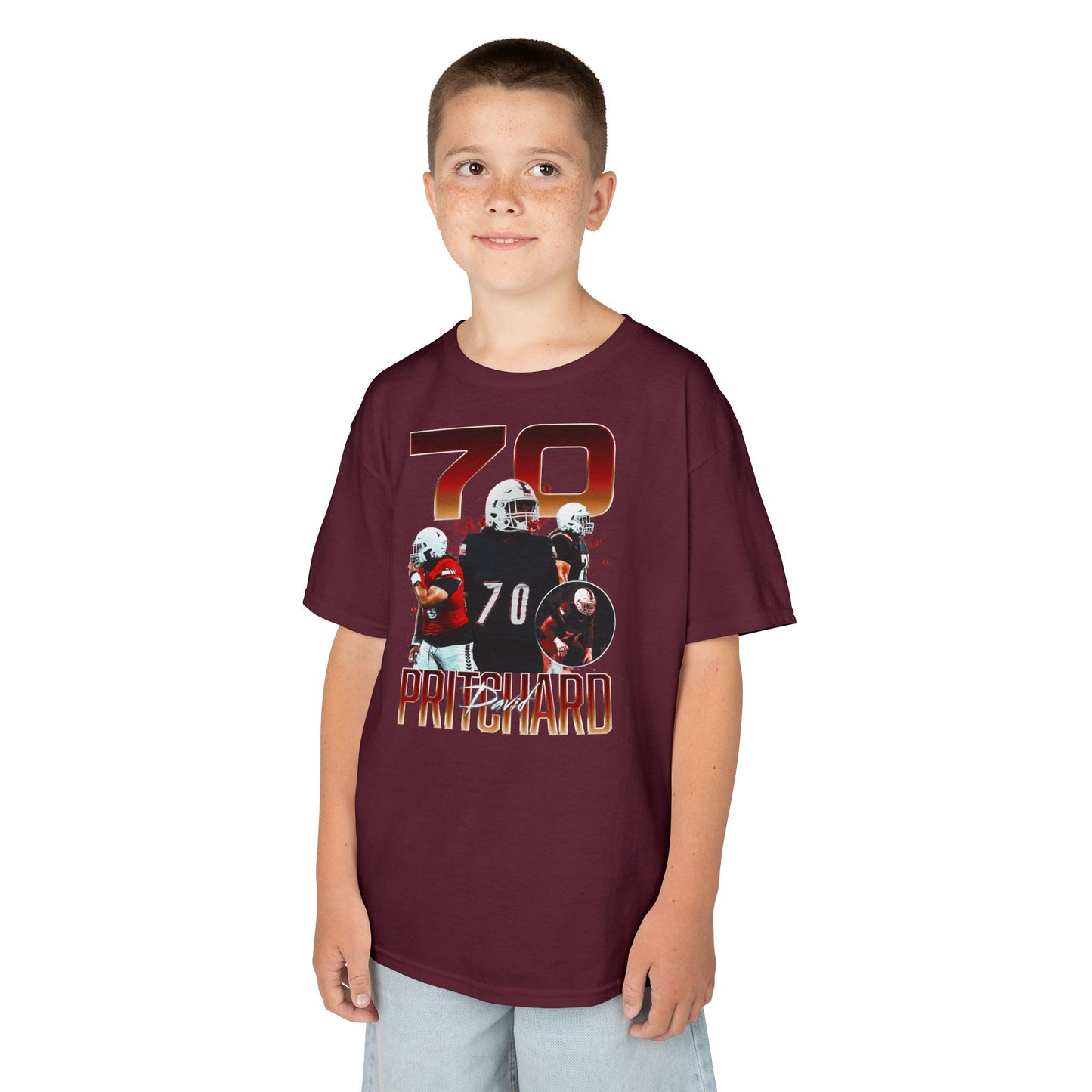 David Pritchard Kids Tee