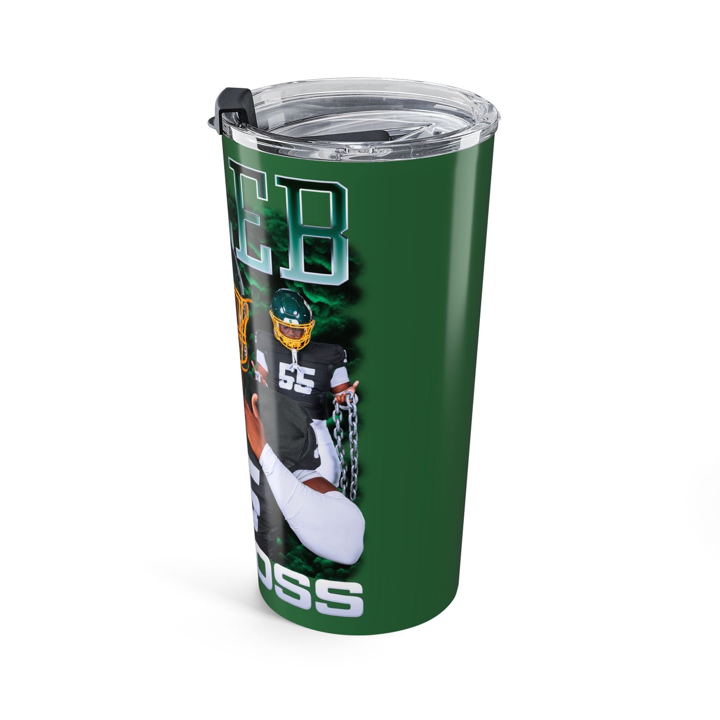 Kaleb Tulloss 20oz Tumbler
