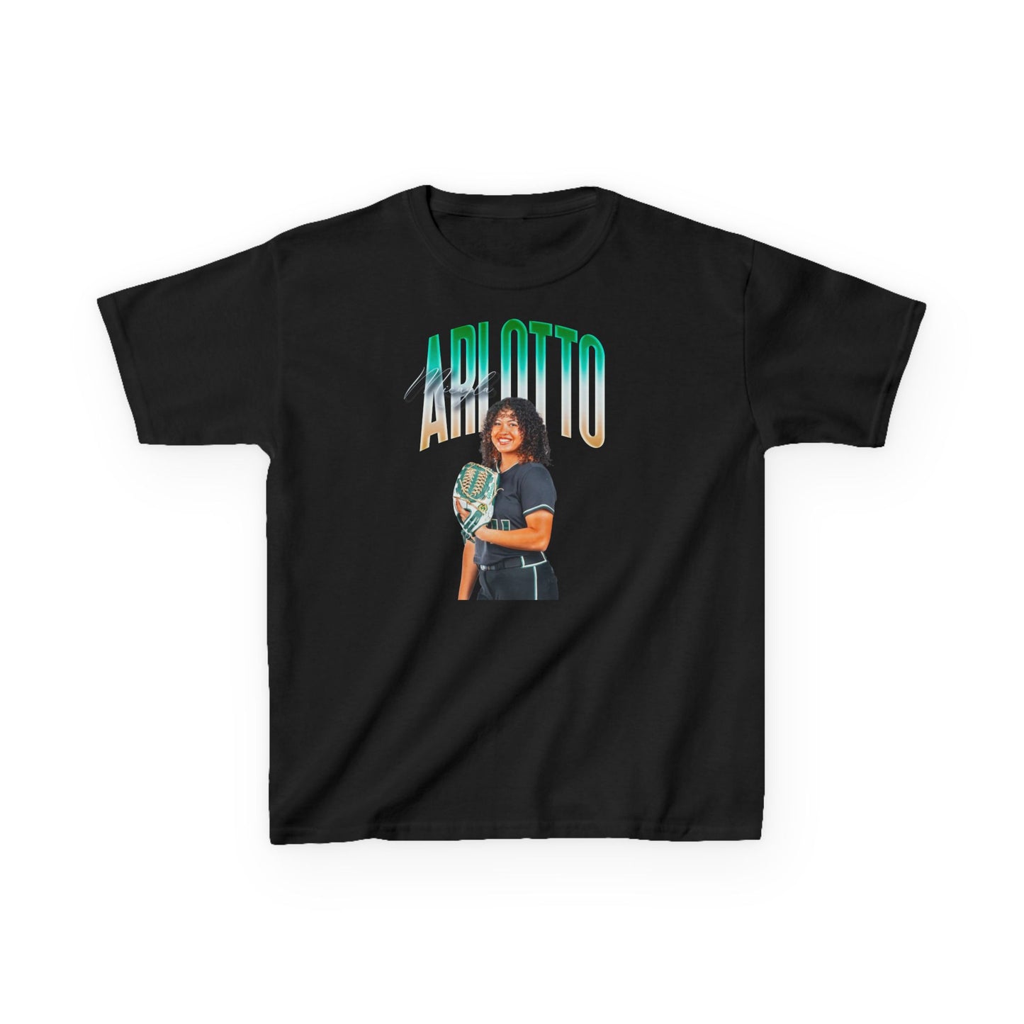 Micayla Arlotto Athlete Glory Kids Tee