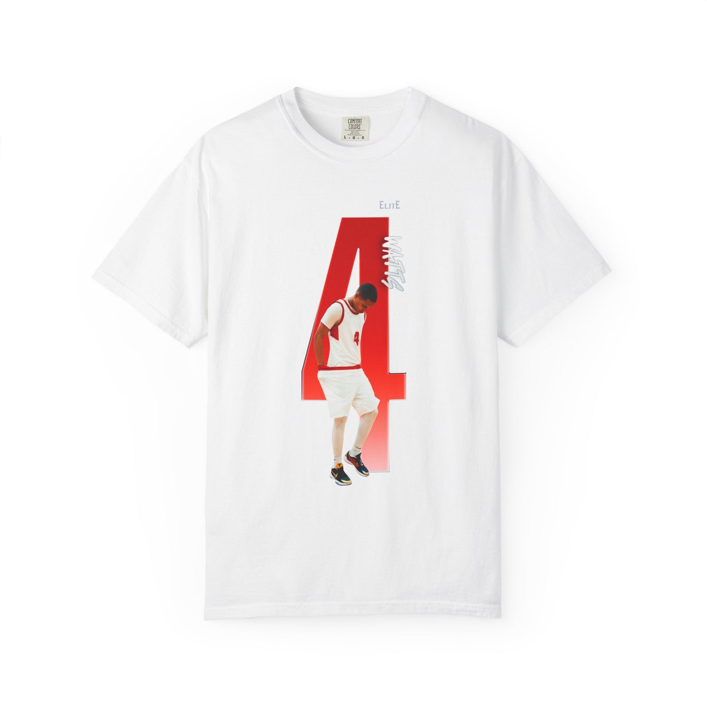 Conner Watts Player Icon Premium Tee