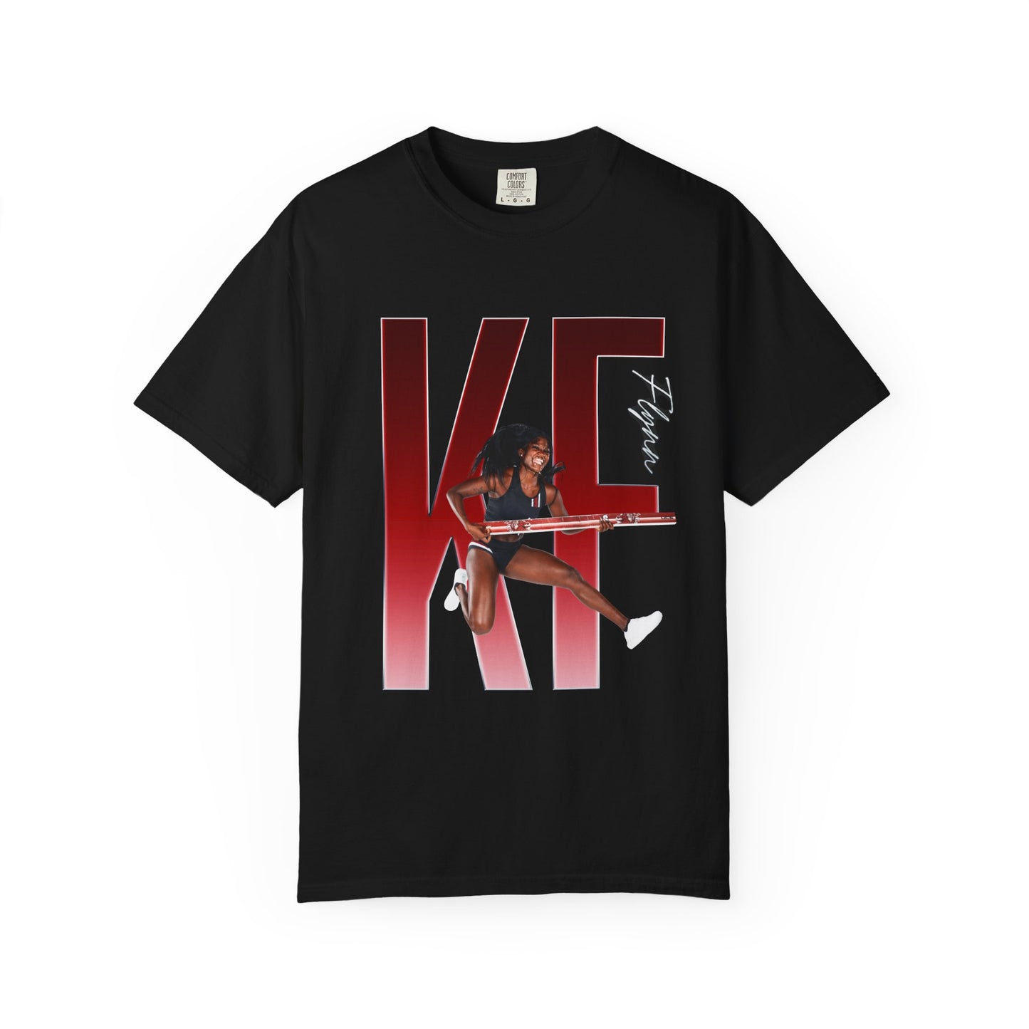 Kennedy Flynn Player Icon Initials Premium Tee