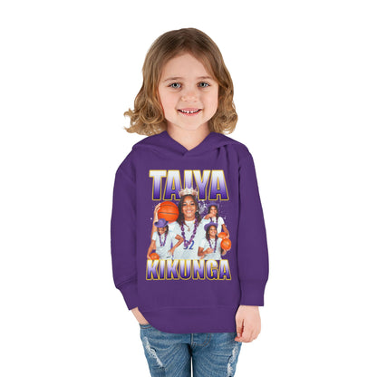 Taiya Kikunga Toddler Pullover Hoodie