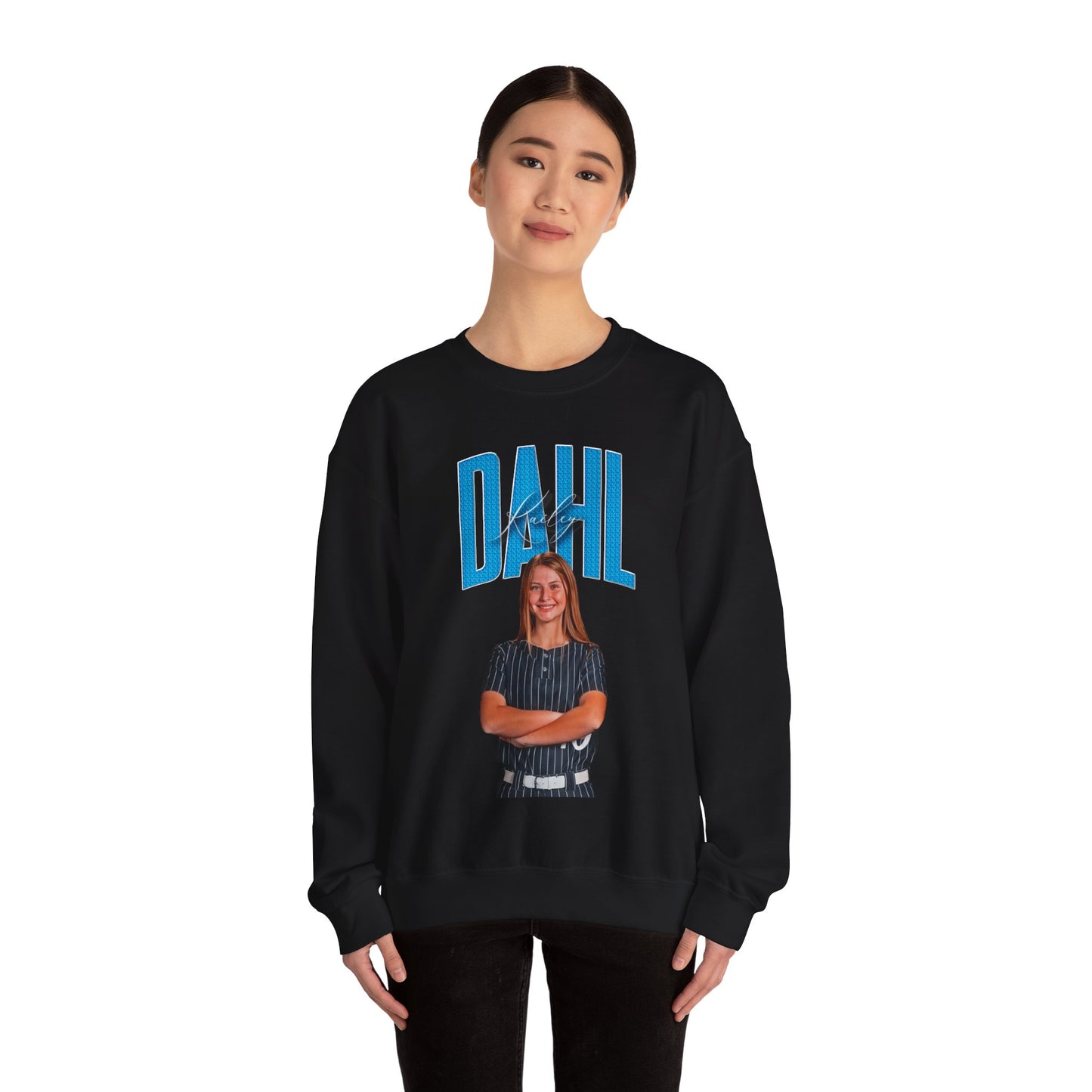 Kailey Dahl Athlete Glory Crewneck Sweatshirt