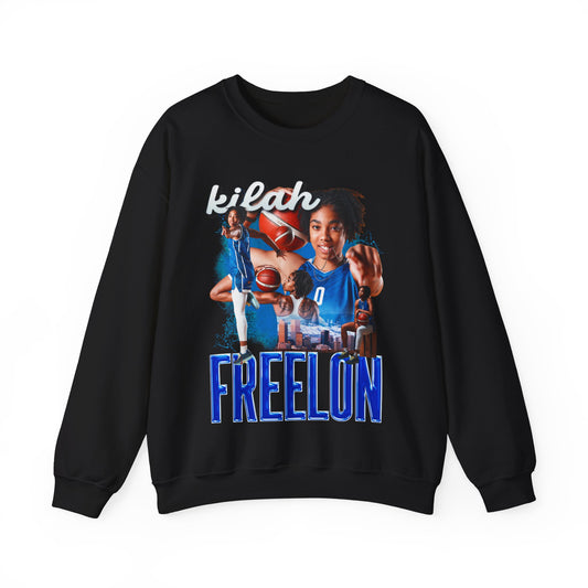 Kilah Freelon Crewneck Sweatshirt