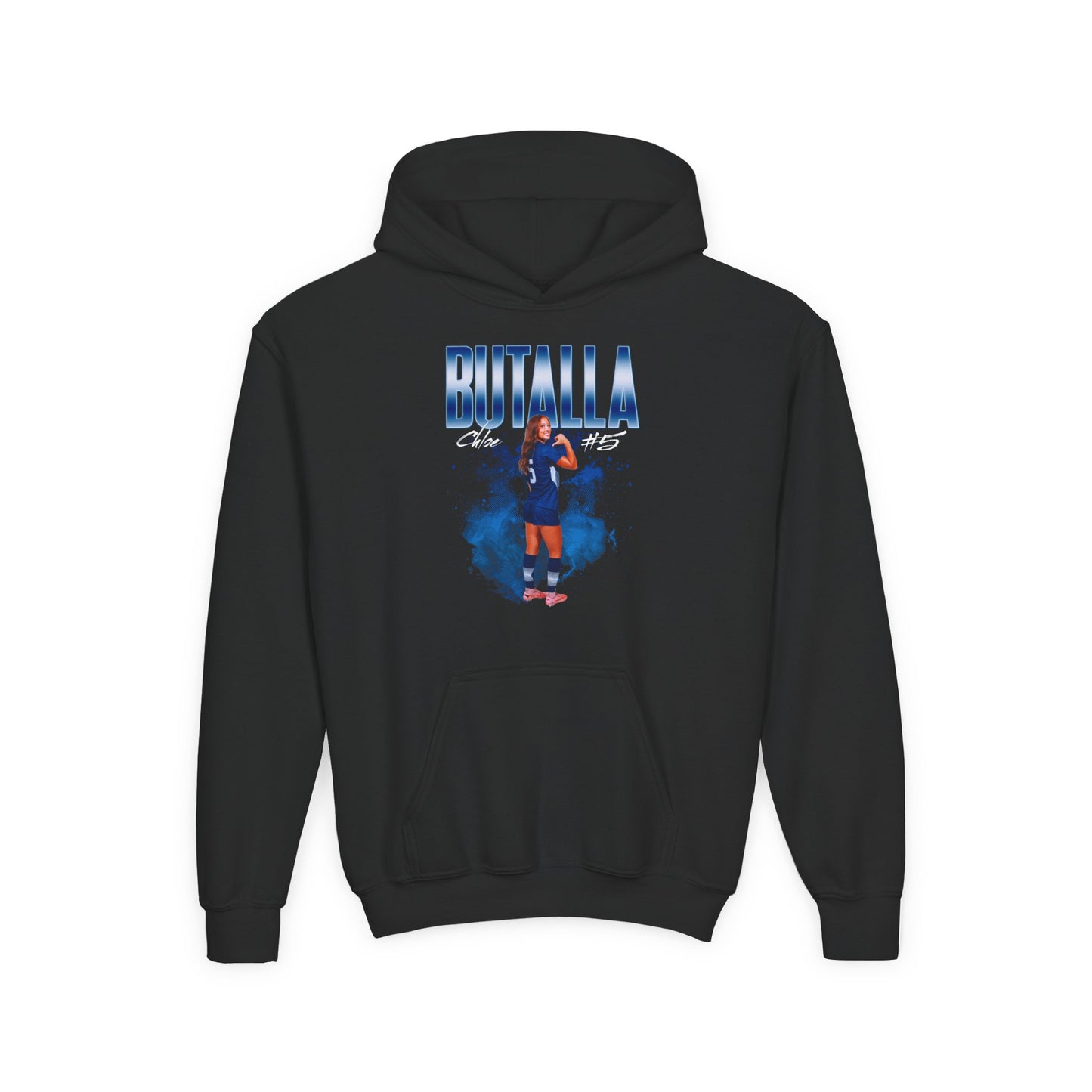 Chloe Butalla Kids Hoodie