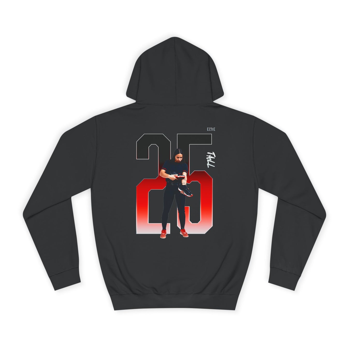 Andrea Tall Player Icon Premium Hoodie