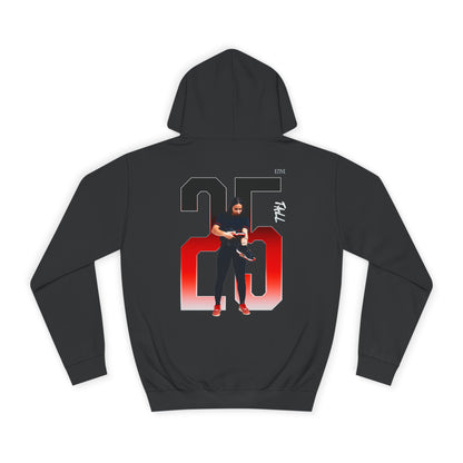 Andrea Tall Player Icon Premium Hoodie