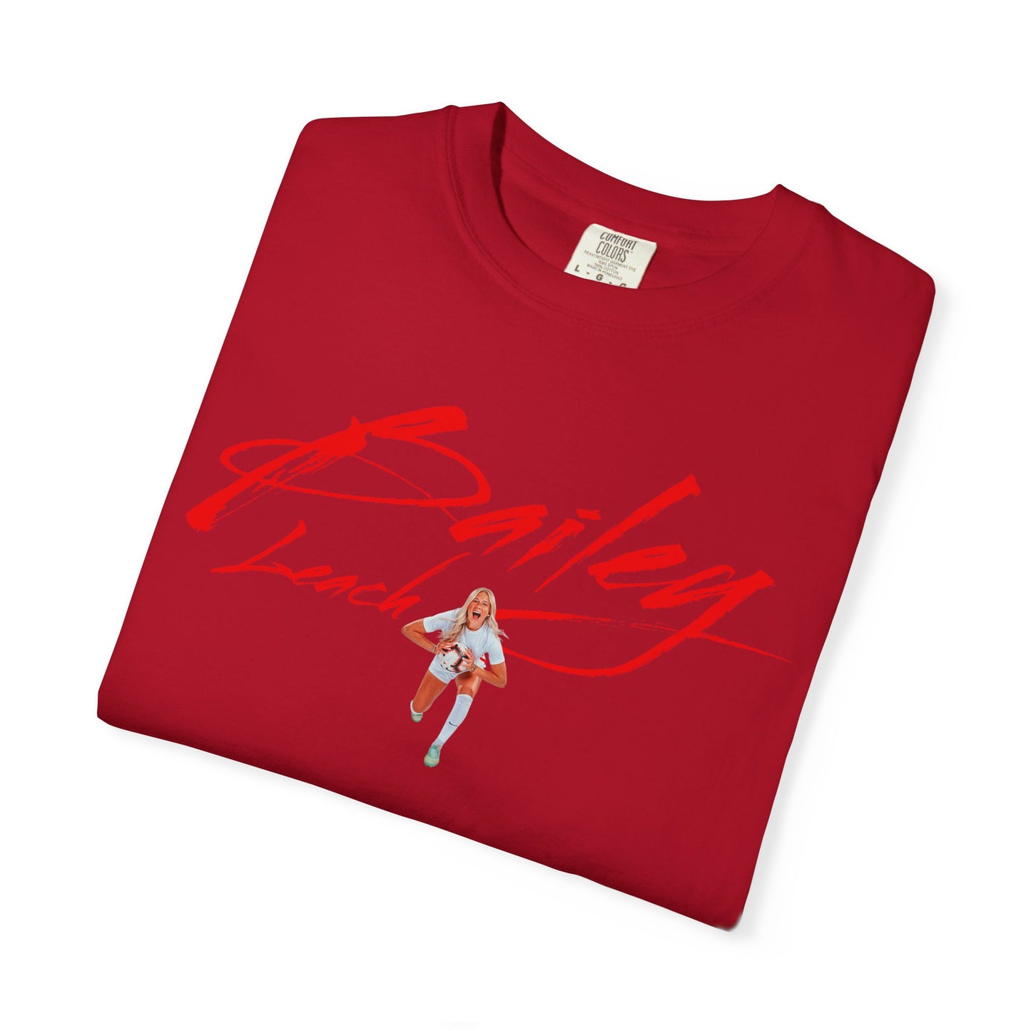 Bailey Leach Cursive Premium Tee
