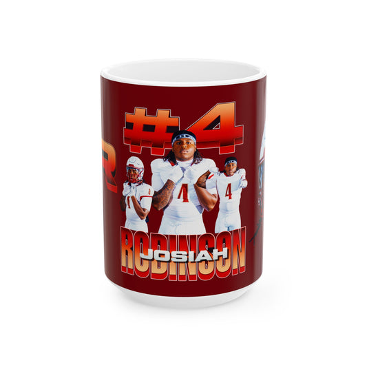 Josiah Robinson 15oz Mug