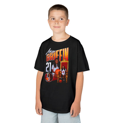 Amya Griffin Kids Tee