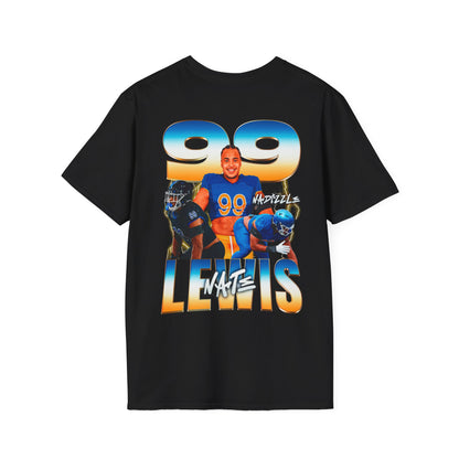 Nate Lewis Soft-Style Badge Tee