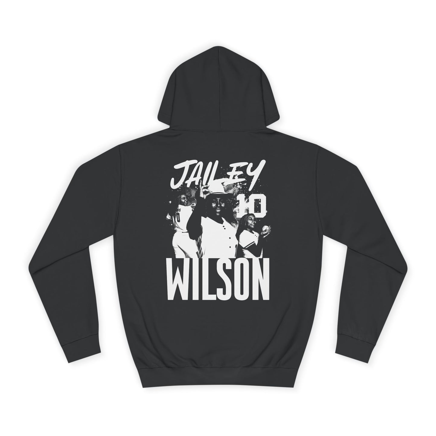 Jailey Wilson Vintage Blackout Premium Hoodie