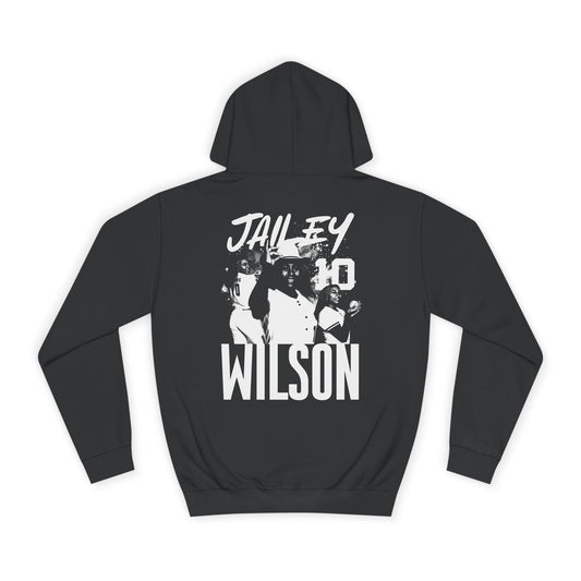Jailey Wilson Vintage Blackout Premium Hoodie