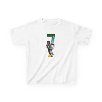 Joe Randle Player Icon Number Kids Tee