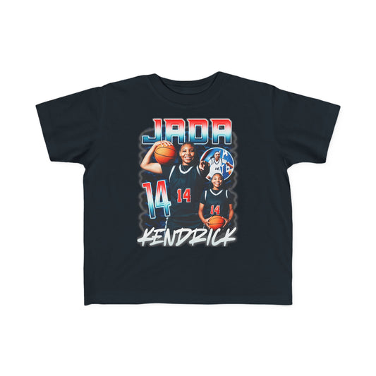 Jada Kendrick Toddler Tee
