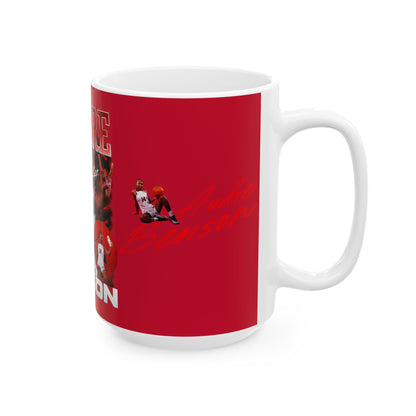 Audre Benson 15oz Mug