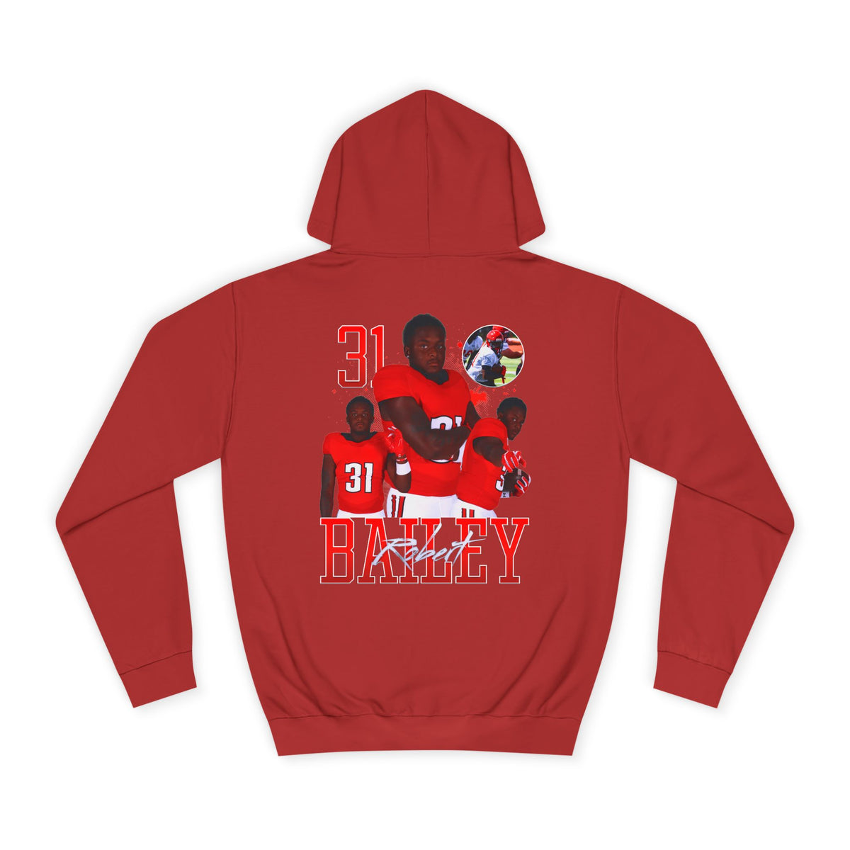 Robert Bailey Premium Hoodie