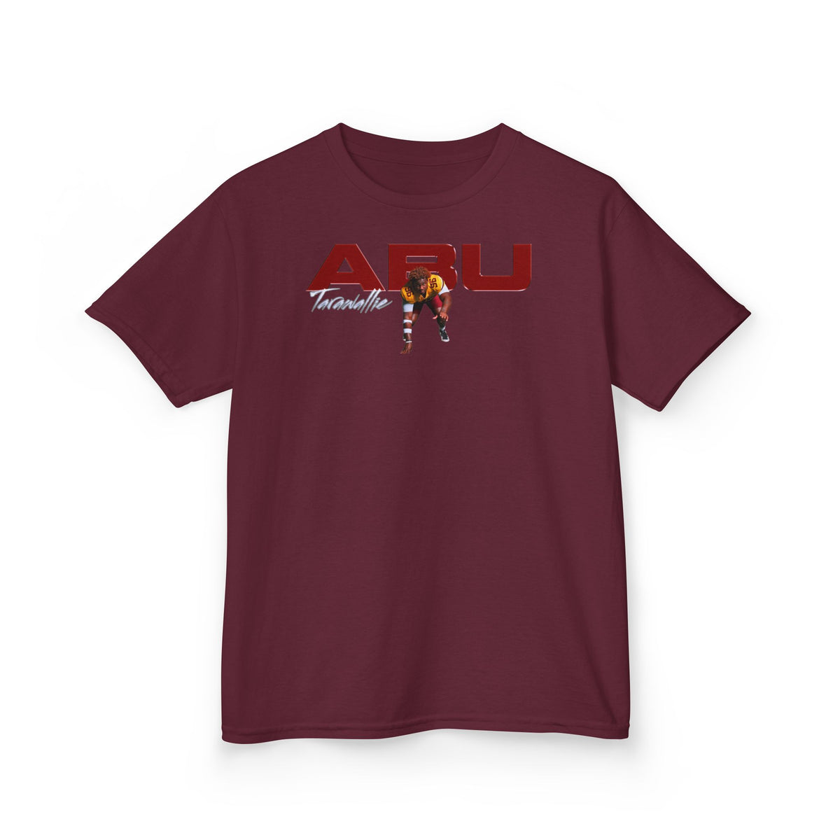 Abu Tarawallie Star Player Kids Tee