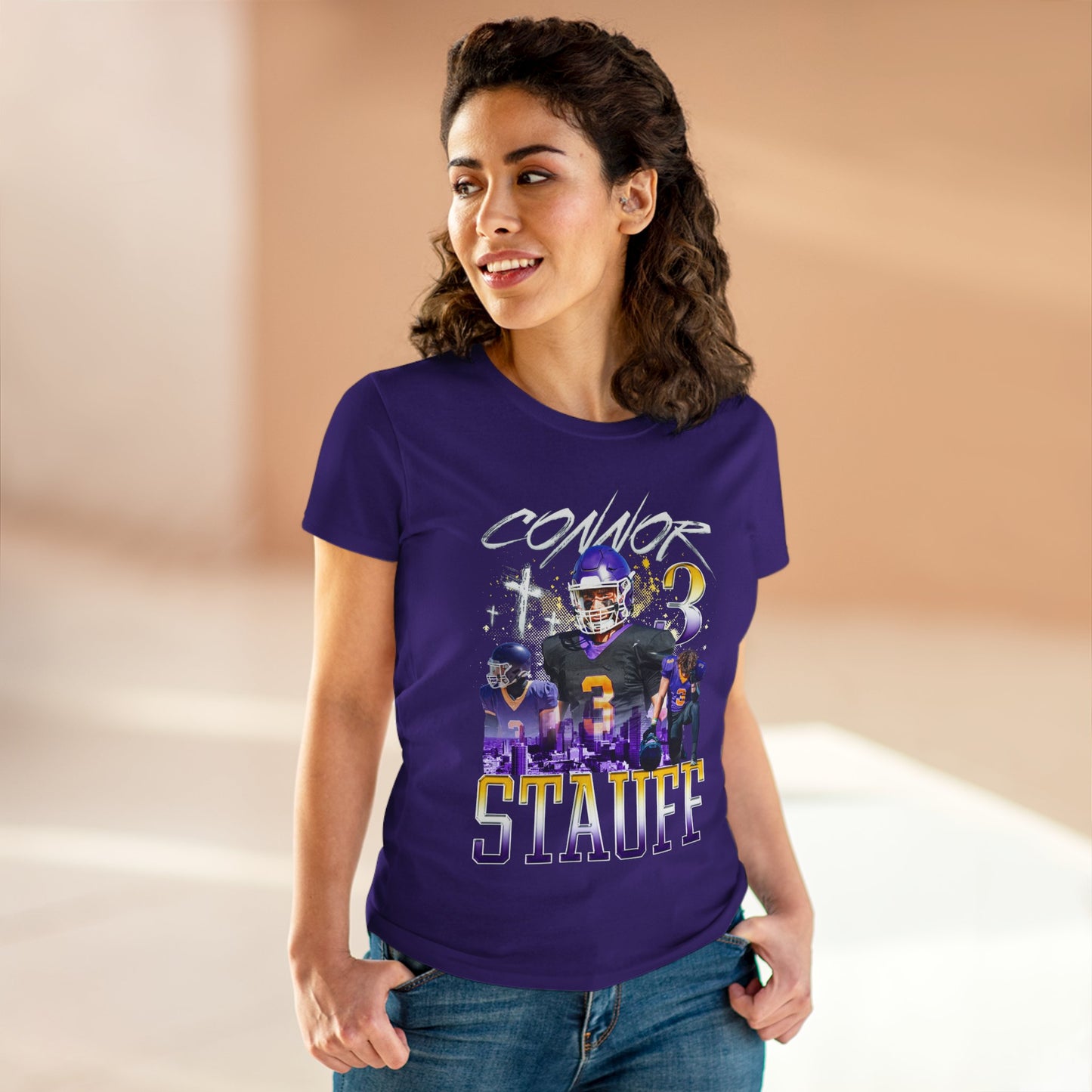 Connor Stauff Women's Tee