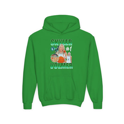 Skyler Volmer Kids Hoodie