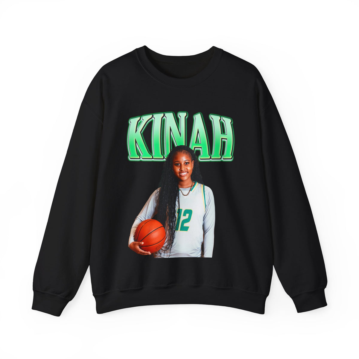 Kinah Dyer Star Player Crewneck Sweatshirt