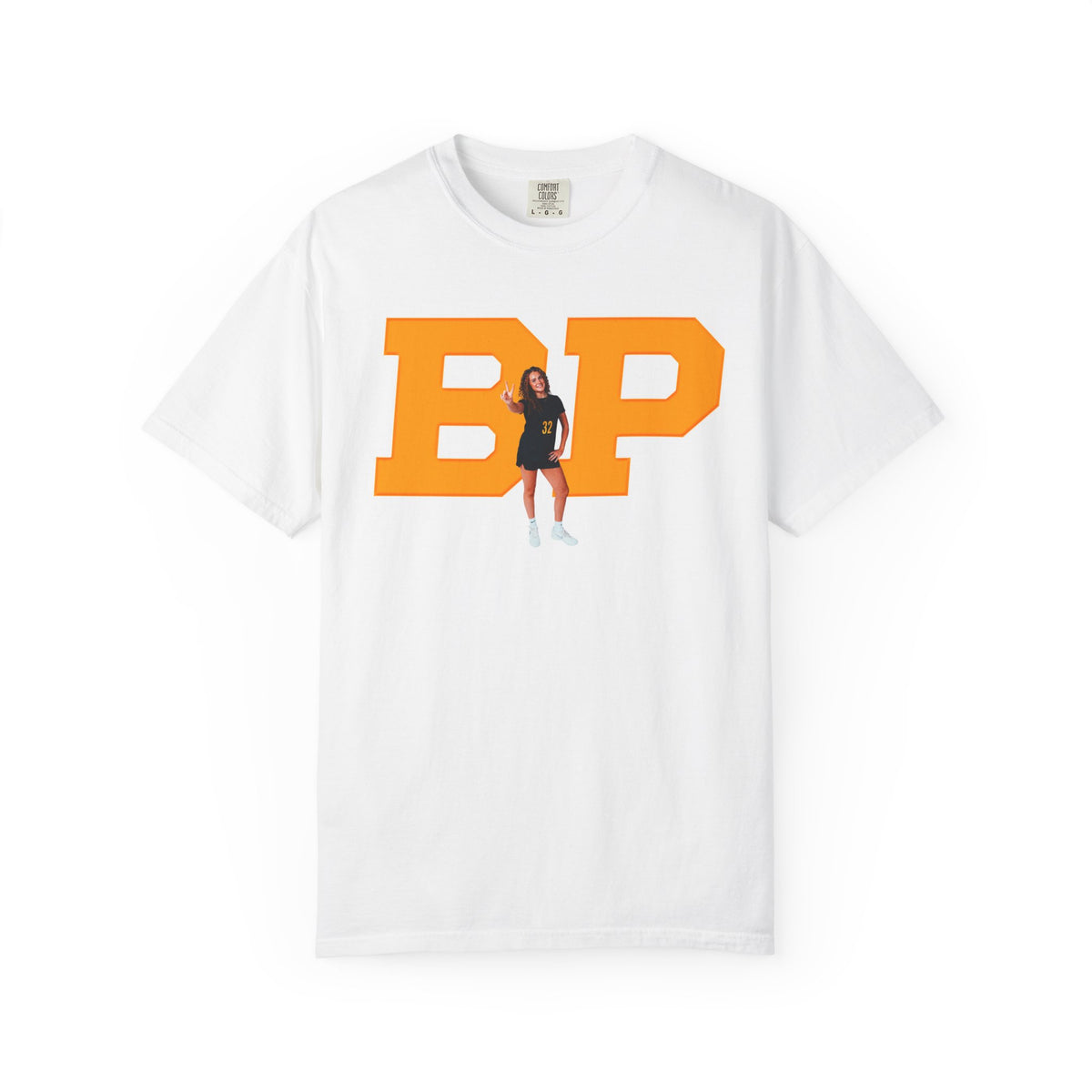 Brynna Pukis Big Initials Premium Tee