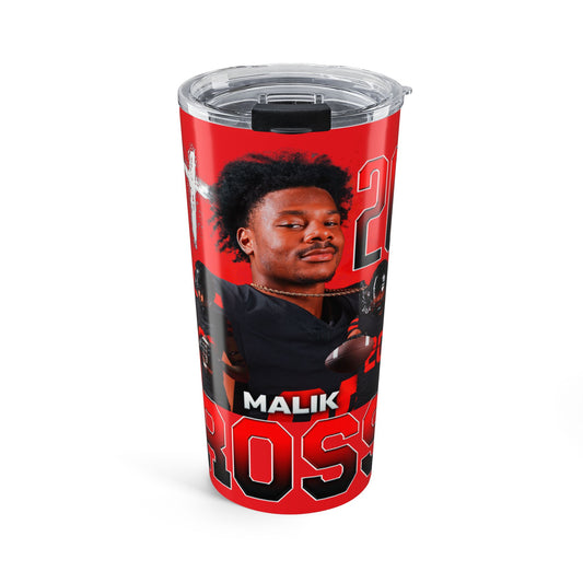 Malik Ross 20oz Tumbler