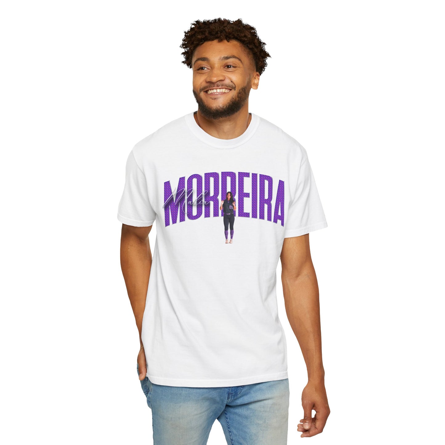 Malia Morreira Big Last Name Premium Tee