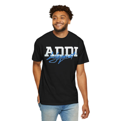 Addi Lilyquist Cursive Premium Tee