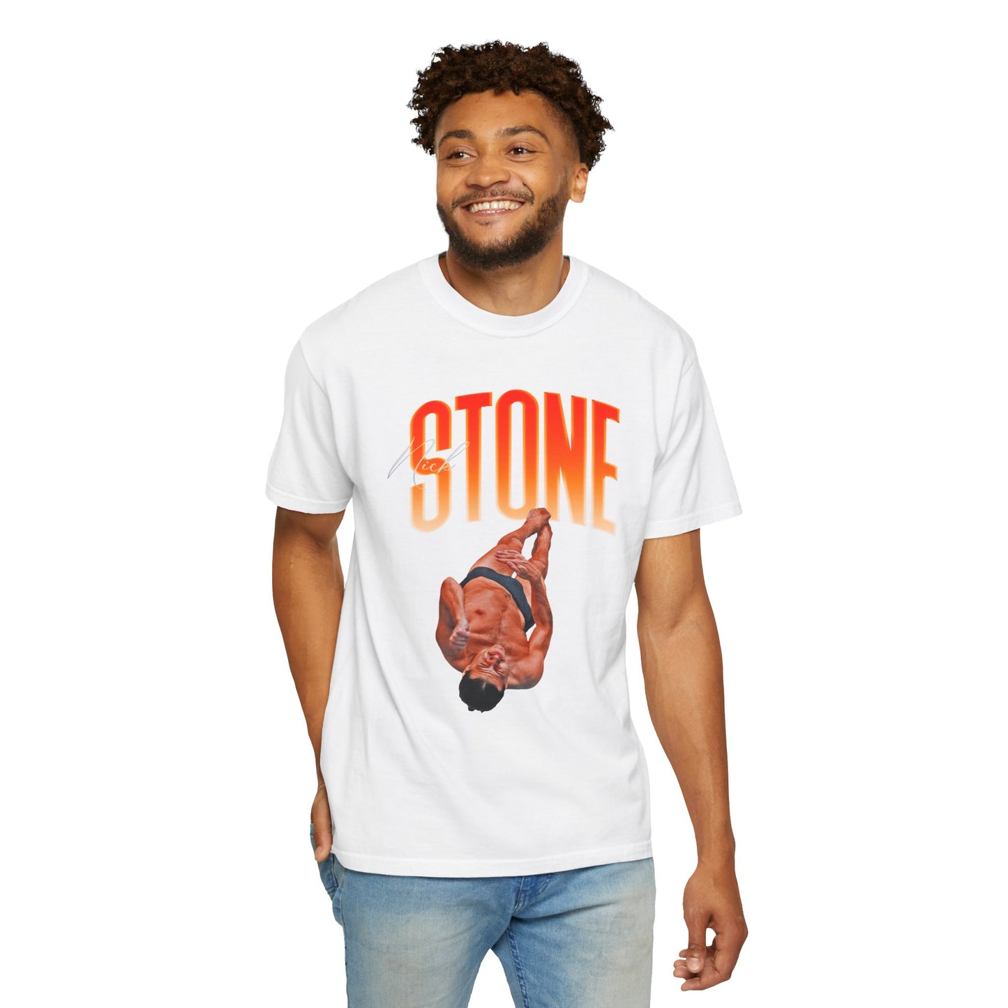 Nick Stone Athlete Glory Premium Tee